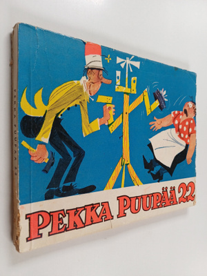 Fogeli : Pekka Puupää 22