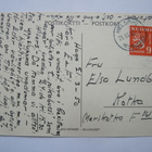 VANHA Postikortti Helsinki 1950 - pikkukuva 2