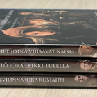 Stieg Larsson: MILLENNIUM-trilogia (2008-2010) *UUSI* - pikkukuva 1