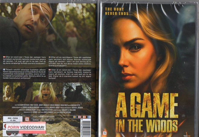 game in the woods	(8 242)	UUSI	-FI-	DVD				2024