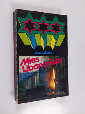 Eric Ambler : Mies Libanonista