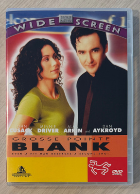 Palkkamurhaaja pikkukaupungista (1997) John Cusack