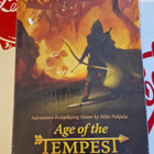 Age of the tempest roolipeli. Uusi muoveissa 2013 - pikkukuva 1
