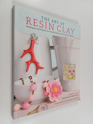 Sherri Haab : The art of resin clay