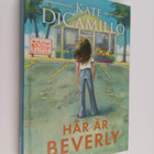 Kate DiCamillo : Här är Beverly - pikkukuva 1