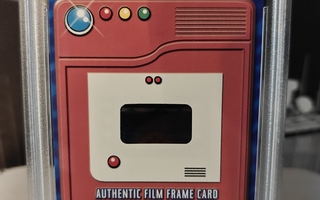 Pokemon Topps - Authentic Film frame - PSA 8