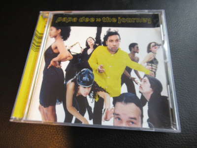 PAPA DEE - THE JOURNEY CD