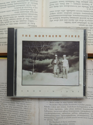 The Northern Pikes - Snow in June (CD)