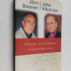 Jörn Donner ym. : Elämme, siis kuolemme - keskustelukirjeitä - pikkukuva 1