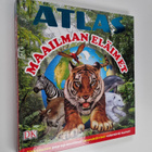 Marie Greenwood : Atlas : maailman eläimet - pikkukuva 1