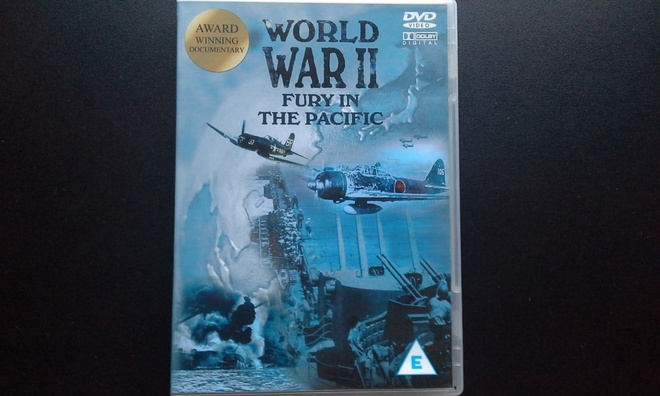 DVD: World War II - Fury in the Pacific (2002)