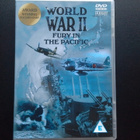 DVD: World War II - Fury in the Pacific (2002) - pikkukuva 1