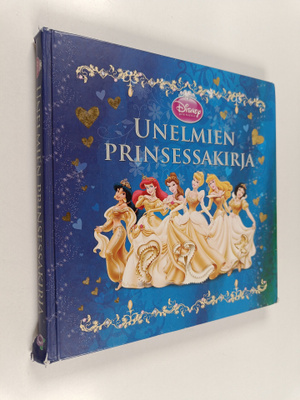 Unelmien prinsessakirja