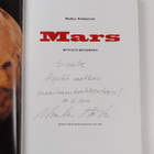 Markus Hotakainen : Mars : myytistä maisemaksi (signeerat... - pikkukuva 3