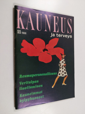 Kauneus ja terveys 11/1968