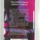 Tapani Bagge : Violetti vainoaja - pikkukuva 2