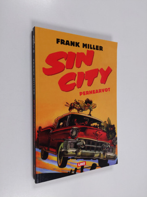 Frank Miller : Sin City 5 : Perhearvot