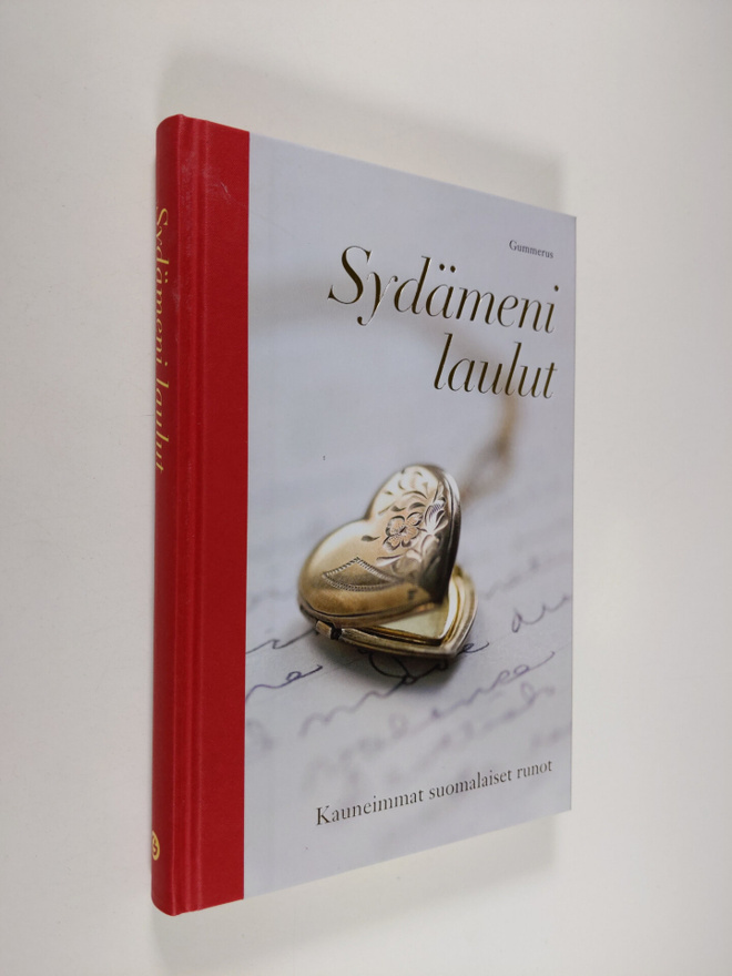 Sydämeni laulut : kauneimmat suomalaiset runot