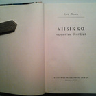 Enid Blyton: Viisikko vapauttaa lentäjät, 1.p. HYVÄ - pikkukuva 2