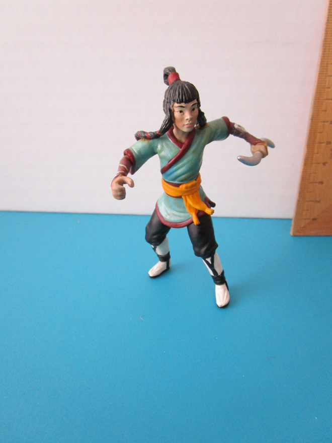 Schleich Bayala Dragon Rider figuuri