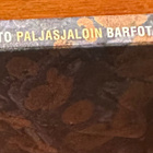 Lieto: Paljasjaloin / Barfota 2004 folk CD, digipak, Porvoo - pikkukuva 3