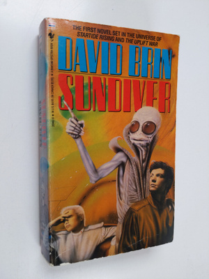 David Brin : Sundiver