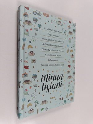 Minun listani