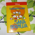 Kirja Sudenpentujen sanasolmuja Disney (kovakantinen) - pikkukuva 1