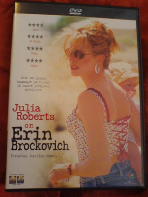 Erin Brockovich , DVD