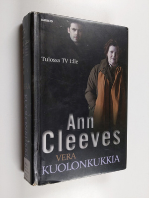 Ann Cleeves : Kuolonkukkia