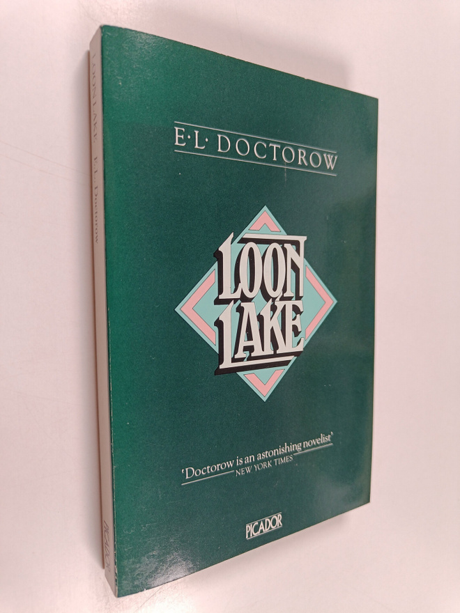 E. L. Doctorow : Loon lake