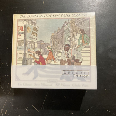 Howlin' Wolf - The London Howlin' Wolf Sessions 2CD
