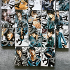 SHIMAUMA OSAT 1 - 18 JAPANI (Obata Fumio) PAPERBACK - pikkukuva 2