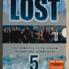 LOST: Kausi 5 (2009) 5DVD - pikkukuva 1