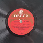 Savikiekko 1952 - Kauko Käyhkö - Decca SD 5179 - pikkukuva 3