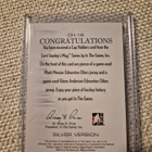 Mark Messier & Glenn Anderson - ITG 2013-14 - Cup Holders - pikkukuva 2