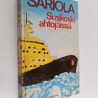 Mauri Sariola : Susikoski ahtojäissä : rikostarkastaja Su... - pikkukuva 1
