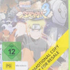 Naruto Shippuden: Ultimate Ninja Storm 3 (Promo) - pikkukuva 1