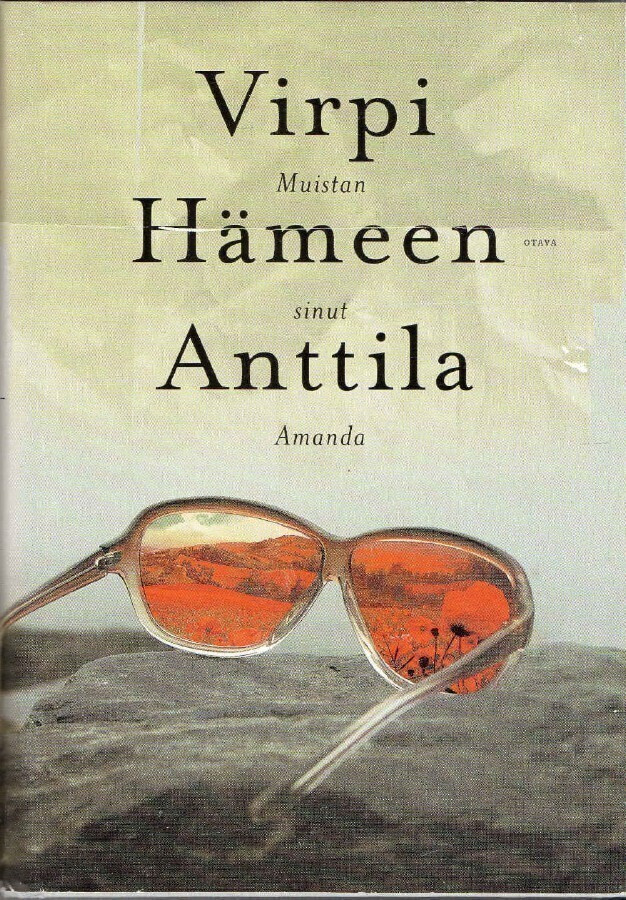 Virpi Hämeen-Anttila - Muistan sinut Amanda