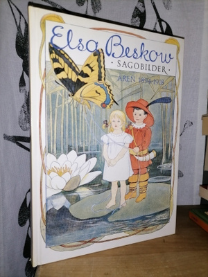 Elsa Beskow - Sagobilder - Åren 1894-1918