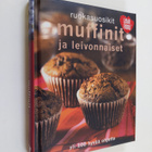 Henna-Riikka ym. (suom.) Huovila : Muffinit ja leivonnaiset - pikkukuva 1