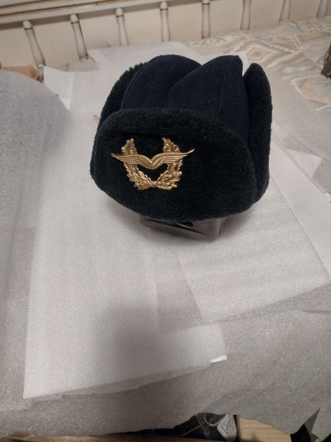 Talvipäähine M.22, koko;59, EI TEMU,AiTO