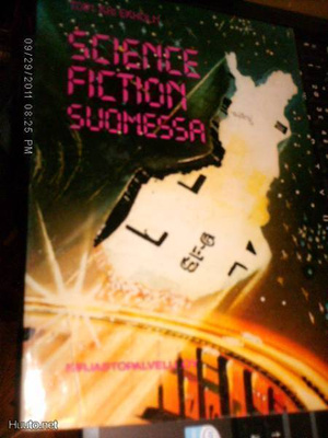Kai Ekholm SCIENCE FICTION SUOMESSA (Sis.pk:t)