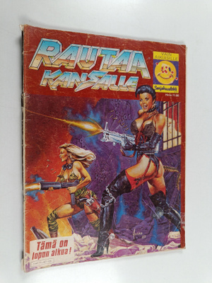 Rautaa kansalle 3/87