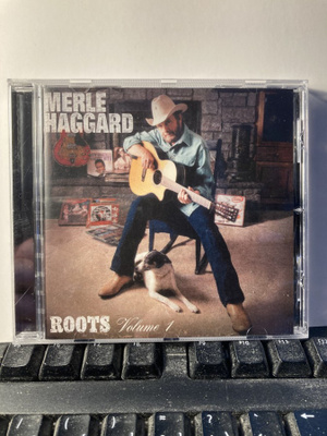 MERLE HAGGARD: Roots Volume 1, CD