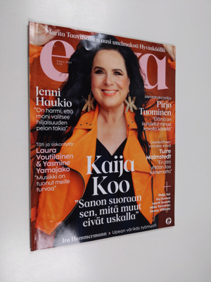 Eeva elokuu/2023
