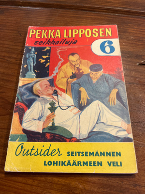 Pekka Lipponen 6