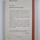 Alex Matson : Romaanitaide - pikkukuva 2