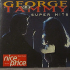 George Jones and Tammy Wynette • Super Hits CD - pikkukuva 1
