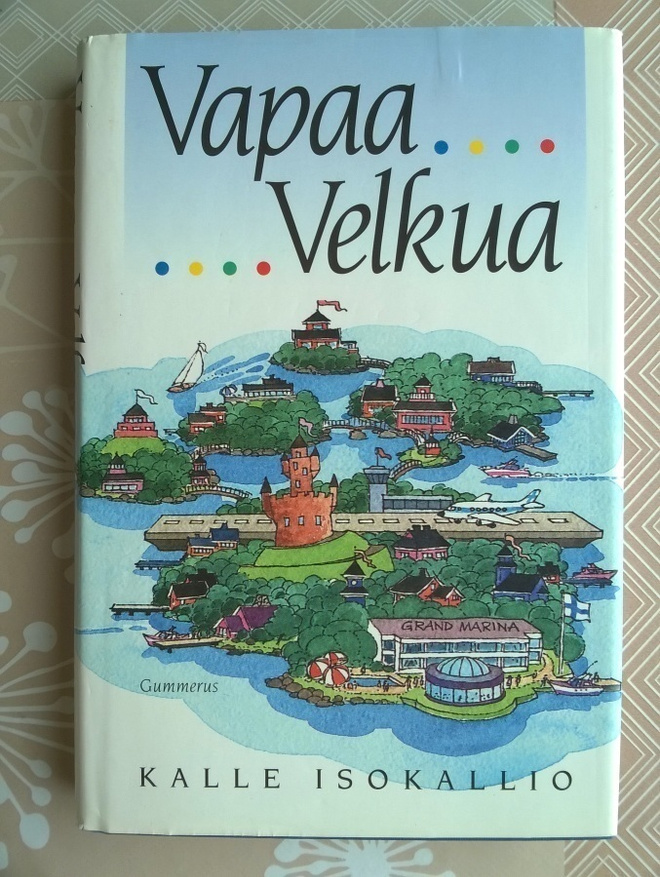 Kalle Isokallio - Vapaa Velkua Kirja